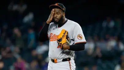 Felix Baustita se perder&aacute; 12 meses por operaci&oacute;n en el hombro