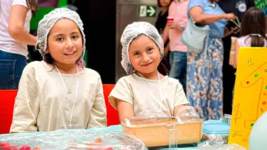 Nuestros Hijos impulsa en RD la primera Feria Internacional de Emprendimiento Infantil y Juvenil
