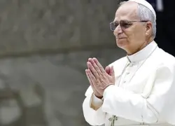 El papa invitó a una jornada de oración y ayuno el 22 de agosto para pedir la paz