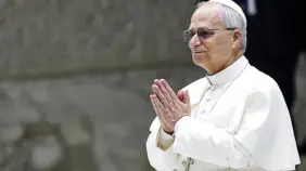 El papa invitó a una jornada de oración y ayuno el 22 de agosto para pedir la paz