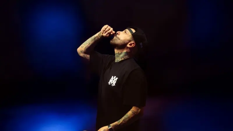 Nicky Jam, pionero de la música urbana, recibe nominación a Premios Juventud 2025