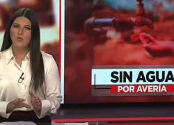 Noticias SIN y Mucho Más 20 de agosto: Rotura de tubería deja sin agua a 14 barrios
