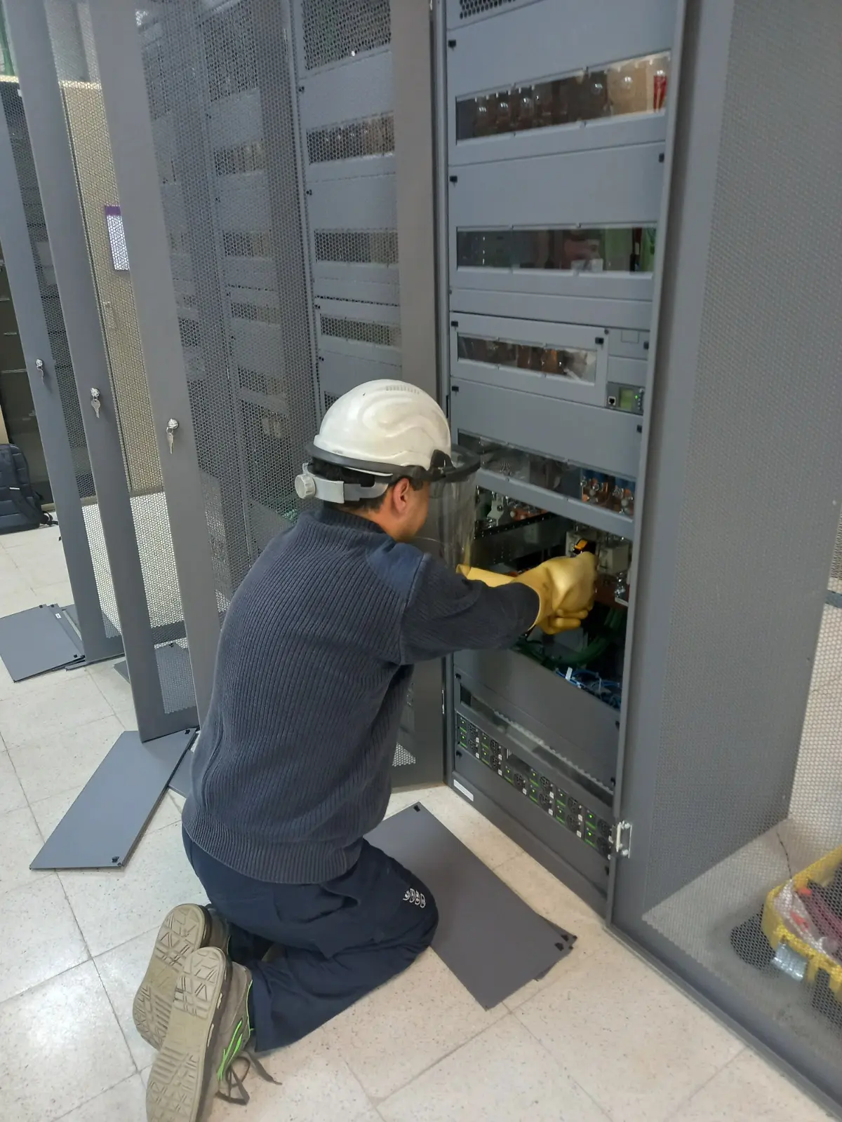 Grupo EULEN revoluciona el mantenimiento predictivo en el país