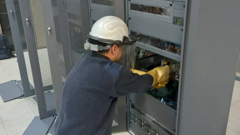 Grupo EULEN revoluciona el mantenimiento predictivo en el país