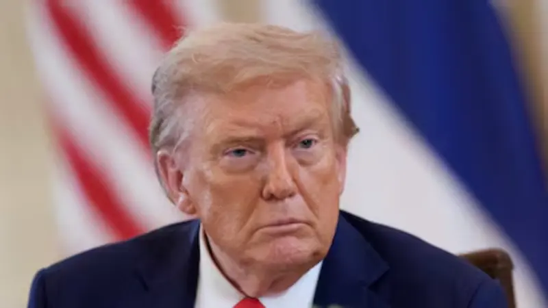 Trump dice que quiere ver qué sucede en la reunión bilateral entre Zelenski y Putin