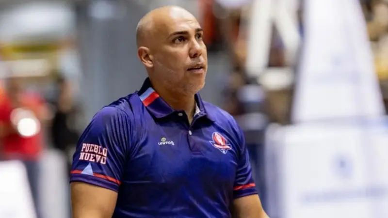 Víctor Peña será el dirigente de San Carlos en el TBS Distrito 2025