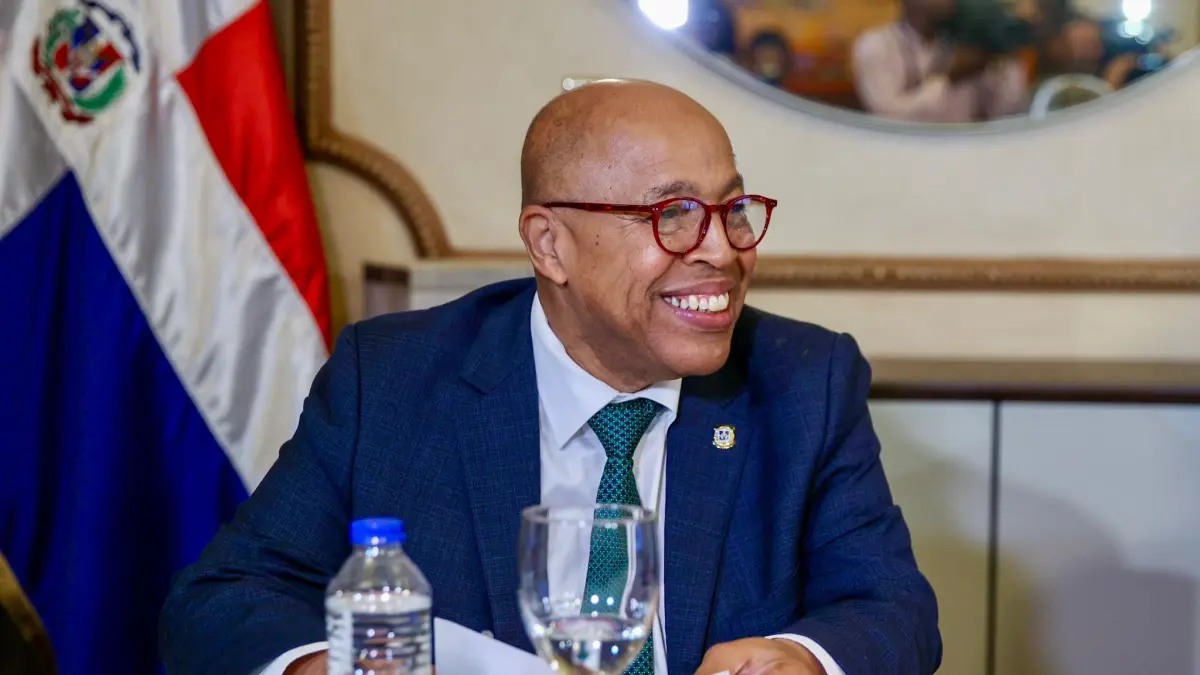 Alfredo Pacheco, presidente de la Cámara de Diputados.