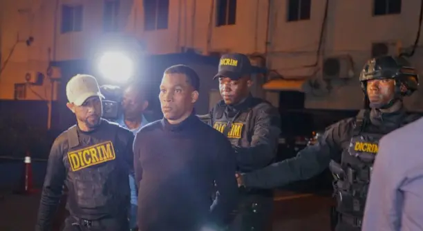 Recapturan a "Copita", condenado a 30 años por triple homicidio en Azua