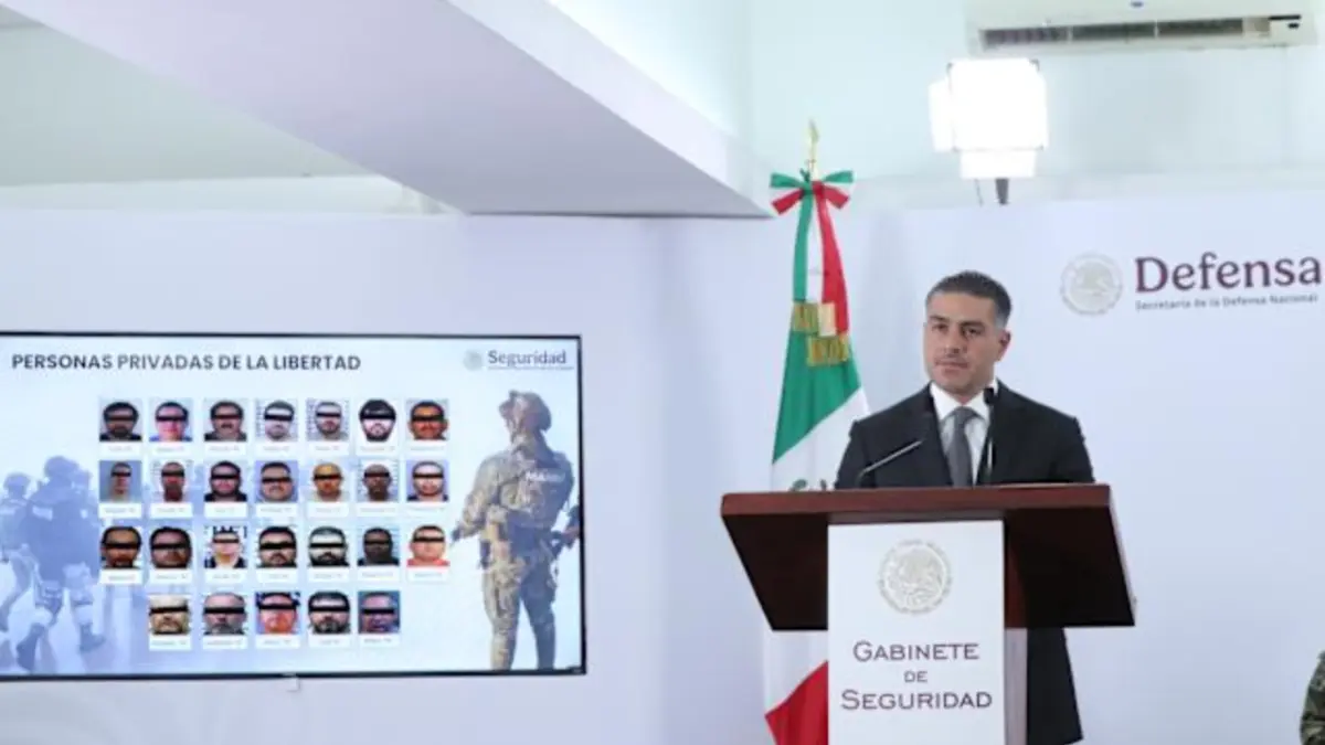 Caso por crimen de funcionarios de Ciudad de México apunta ahora a autores intelectuales