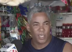 Cinco días sin luz azotan San Felipe de Villa Mella: negocios afectados y noches de calor extremo