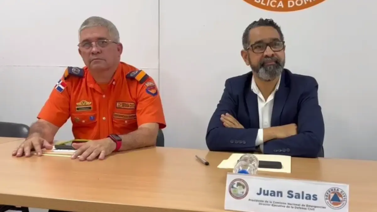 Comisión Nacional de Emergencias respalda iniciativa de “Semáforos Pluviales” de la Alcaldía del DN