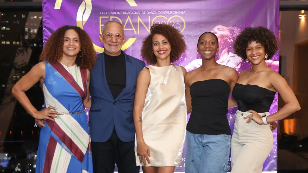 Edanco celebra 20 años de danza con una edición especial en 2025
