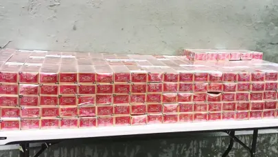 Ejército ocupa contrabando de más de 61 mil unidades de cigarrillos en Dajabón