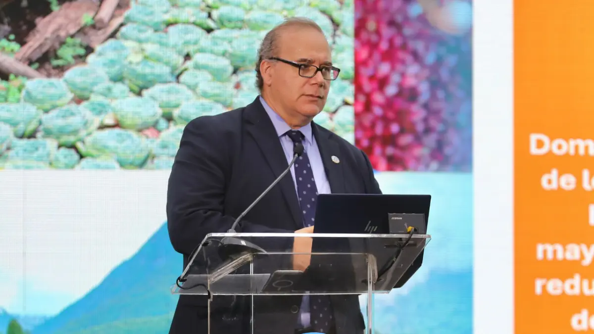 FAO afirma que RD reduce subalimentación del 8.7% en 2019 al 3.6% en 2025 y fortalece el poder adquisitivo de sus ciudadanos