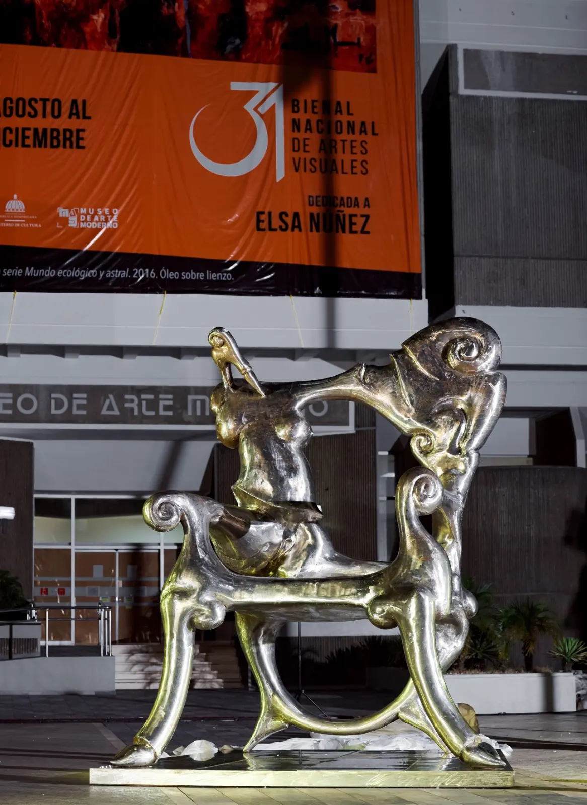 Presentada la obra La Chaise Adulte en SD