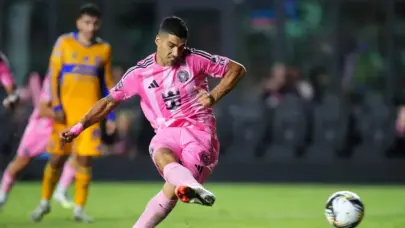 Inter Miami se clasifica a semifinales sin Messi y con dos goles de Suárez