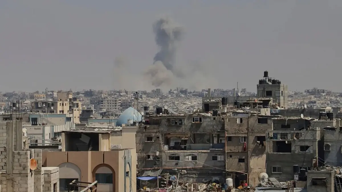 Gaza