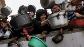 Israel mató a 70 gazatíes el miércoles, 18 de ellos mientras intentaban conseguir comida