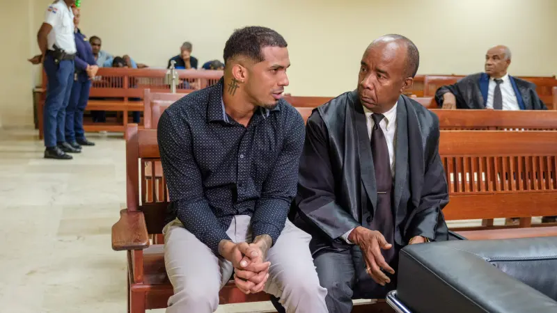 Juez dicta no ha lugar a favor de Wander Franco por porte ilegal de arma