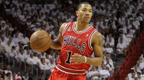 Los Chicago Bulls retirarán la camiseta de Derrick Rose en 2026