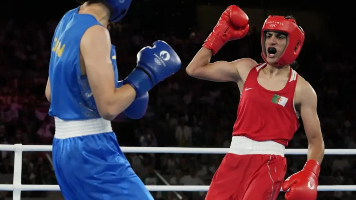 Pruebas de sexo obligatorias en campeonatos