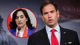 Rubio se reúne con ministra de Canadá para tratar tema de Haití y Ucrania