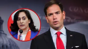 Rubio se reúne con ministra de Canadá para tratar tema de Haití y Ucrania