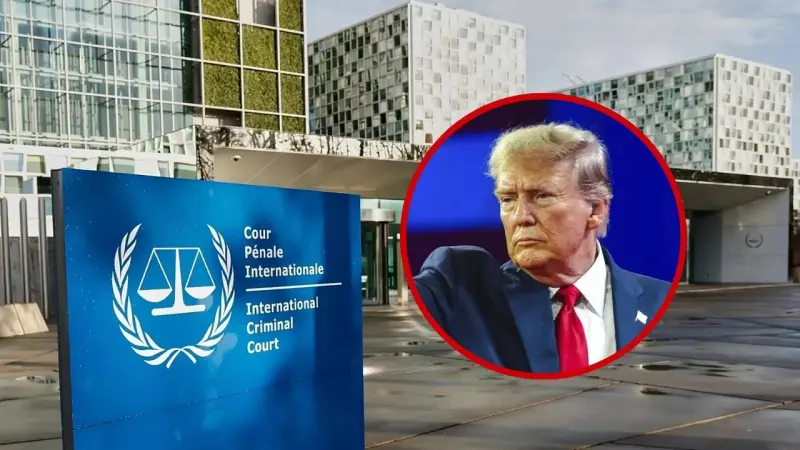 ONU pide que la comunidad internacional proteja personal de CPI sancionado por Trump