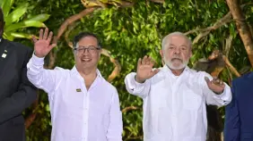 Petro y Lula lideran la cumbre amazónica para unificar compromisos que llevarán a la COP30