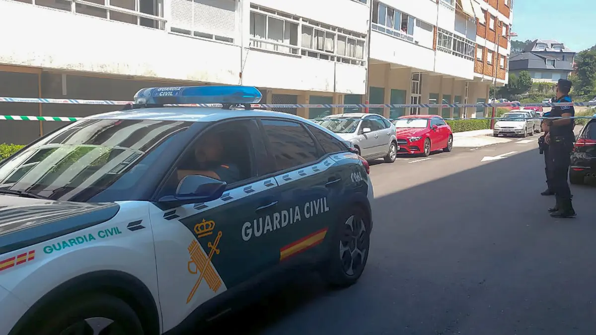 Policía Nacional española.