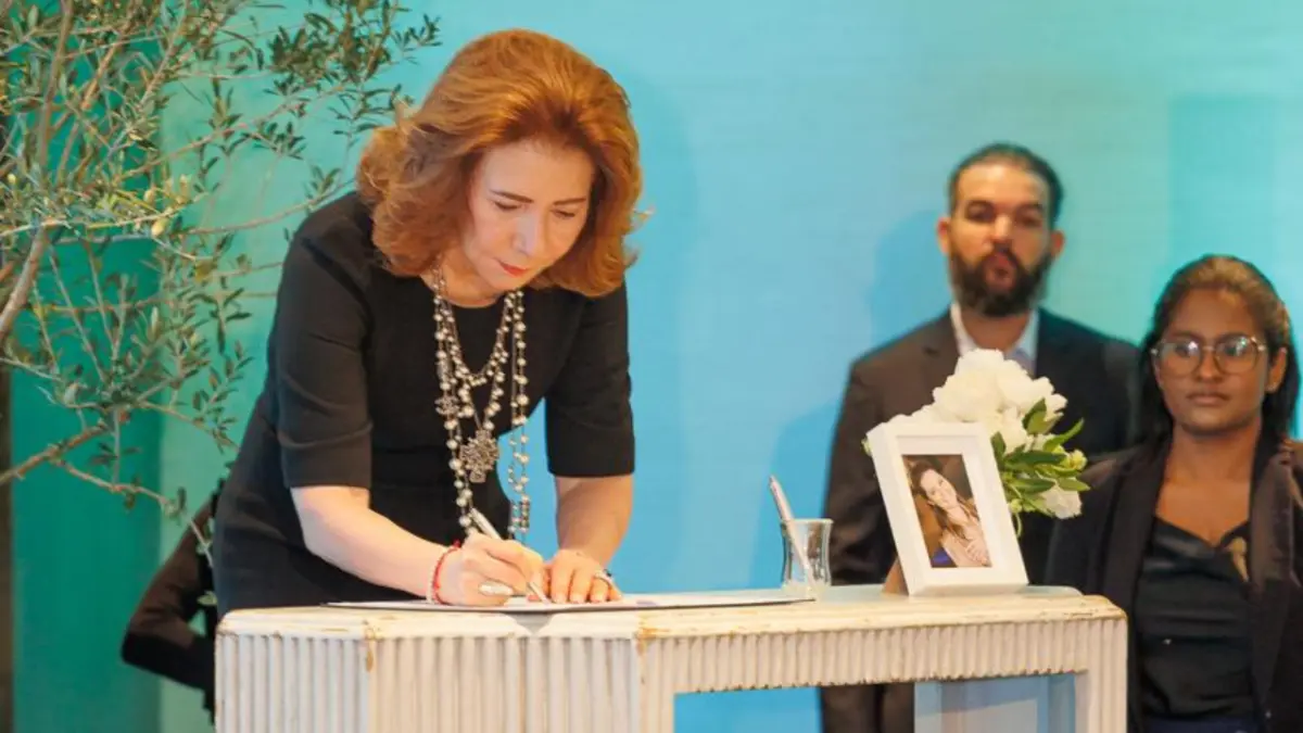 Anuncian primeras becas del Fondo Académico y Cultural Alexandra Grullón
