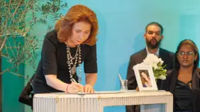 Anuncian primeras becas del Fondo Académico y Cultural Alexandra Grullón