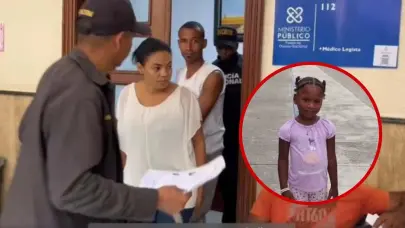 Pareja recibe prisi&oacute;n preventiva por torturar hasta la muerte a ni&ntilde;a en Los Guandules