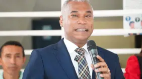 Decano de la UASD propone que la nueva provincia de Las Matas de Farfán lleve el nombre de Orlando Martínez