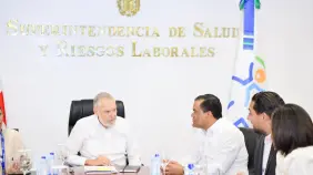 DIDA y SISALRIL acuerdan protocolo para atender reclamos de afiliados