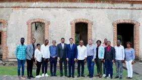 Ministerio de Cultura impulsa proyectos de desarrollo cultural en República Dominicana