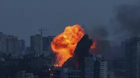 Alerta en Ucrania: Rusia lanza ataque masivo con drones y misiles sobre Kiev y otras regiones clave