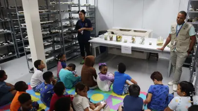 Museo de Historia Natural anuncia segunda edición de la "Pijamada en el Museo".