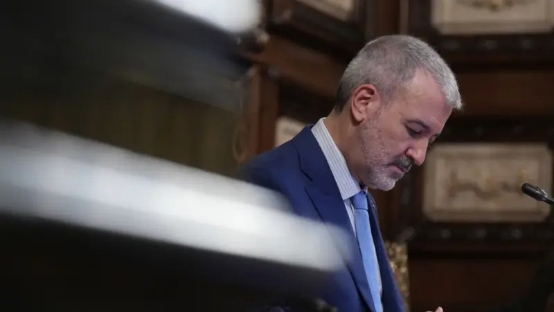 Israel justifica el rechazo de entrada al alcalde de Barcelona por difamación y boicot