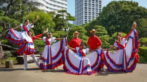 Ballet Dominicano en Europa llevará la danza nacional a la Expo Osaka 2025 en el Día de la República Dominicana