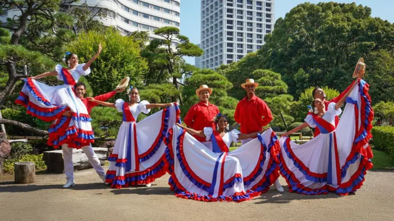 Ballet Dominicano en Europa llevará la danza nacional a la Expo Osaka 2025 en el Día de la República Dominicana