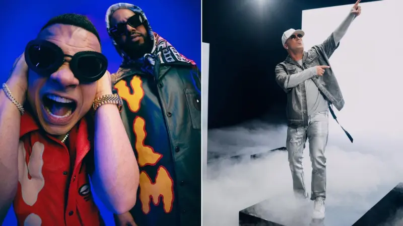 Wisin y Jowell & Randy 3D se presentarán juntos por primera vez en RD