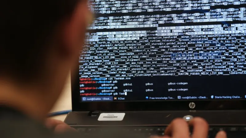 China acusa a una fuerza taiwanesa de ciberataques y robo de datos sensibles