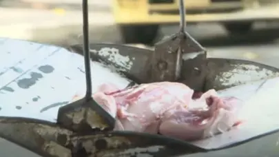 Libra de pollo cuesta entre 85 y 100 pesos en mercados