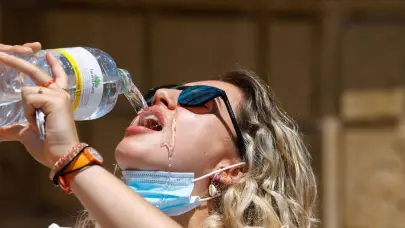 OMS alerta de que el calor extremo representa una creciente amenaza para los trabajadores