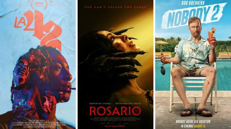 Terror, acción e historia adornan películas que llegan de estreno al país