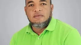 Eugenio Cubilete lanza candidatura a dirección política de la Fuerza del Pueblo