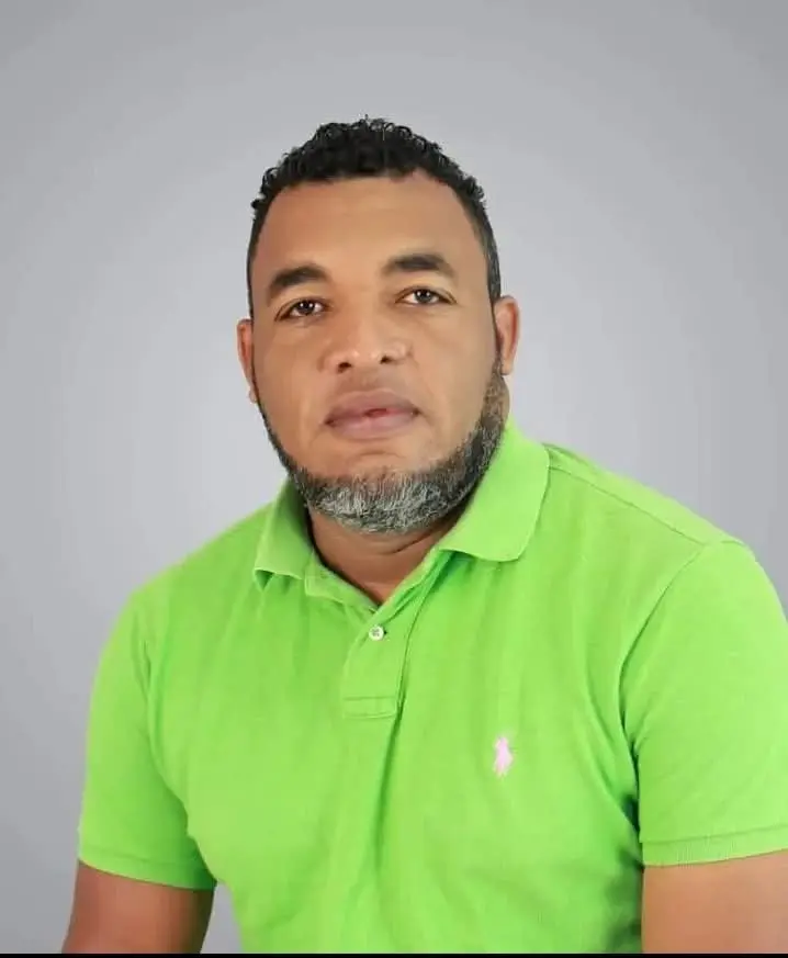 Eugenio Cubilete lanza candidatura a dirección política de la Fuerza del Pueblo