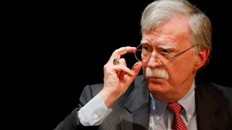 El FBI registra la casa de John Bolton, el exasesor de seguridad nacional de Trump