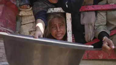 Guterres: la hambruna en Gaza es un fracaso de la humanidad